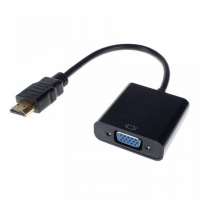 Кабели, конвертеры, сплиттеры HDMI, VGA, DVI