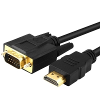 Кабели HDMI, VGA, DVI, Displayport