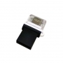 Флешки16Gb SmartBuy POKO Black OTG USB/microUSB