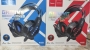 Наушники Hoco W102 Cool tour игровая гарнитура, проводные, синие