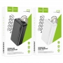 ВНЕШНИЙ АККУМУЛЯТОР HOCO J91B 30000 MAH BLACK