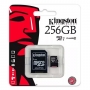 Карта Памяти 256 Гб micro SDHC Kingston Луганск