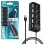 USB hub на 4 H-05 USB 2.0 JBH Луганск 