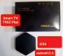 Smart TV T95Z PLUS (4/64GB, Allwinner h618 Quadcore cortex-A53, Mali-G31 MP2, Android 12.0, 2.4G"L" Луганск