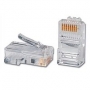 Коннектор DeTech RJ 45 5e-й категории (100шт)