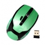  DE-7032W 2.4G WIRELESS 6D OPTICAL MOUSE