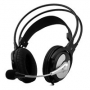  DETECH DT-680 BLACK НАУШНИКИ С МИКРОФОНОМ