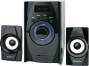 Акустическая 2.1 система Defender X200 20W Bluetooth, FM/MP3/SD/USB