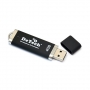  DETECH 4 GB USB FLASH DRIVE