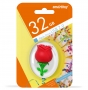 Флеш-драйв Smart Buy USB 32GB Wild series Роза