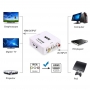 Конвертер AV to HDMI