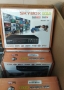 Цифровой приемник DVB-T2 SKYBOX GOLD T200 model G9, кнопки, дисплей